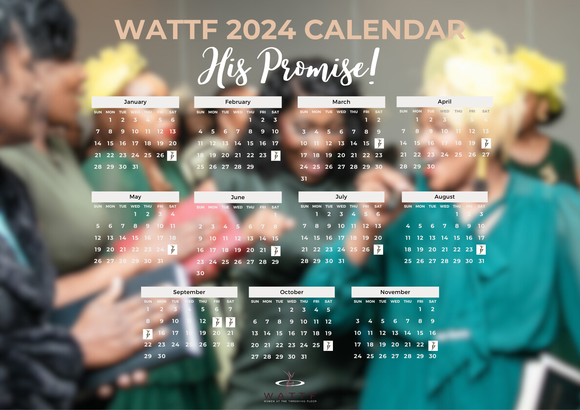 Monthly Session – Women at the Threshing Floor